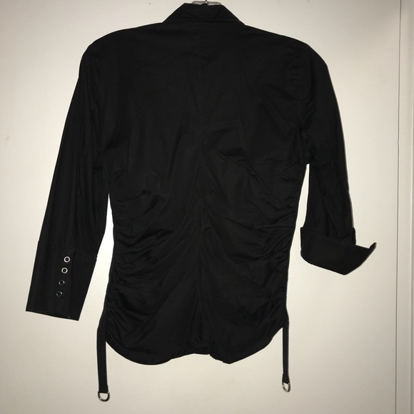 BGN First - black shirt - Picture 2 of 3